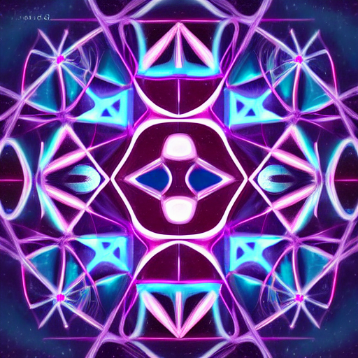 Another Generated Art